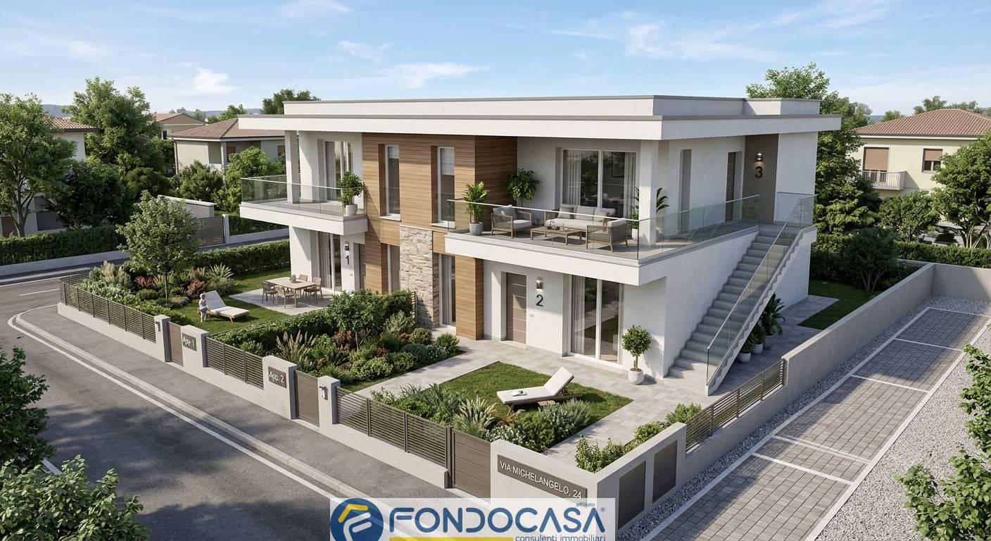 Appartamento in vendita a Palazzolo sull'Oglio