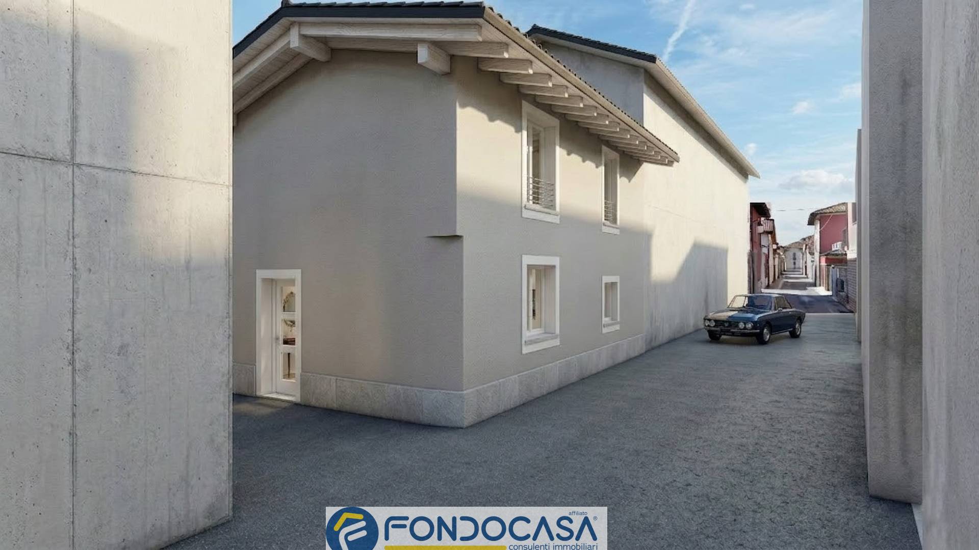 Casa indipendente in vendita a Comezzano-Cizzago