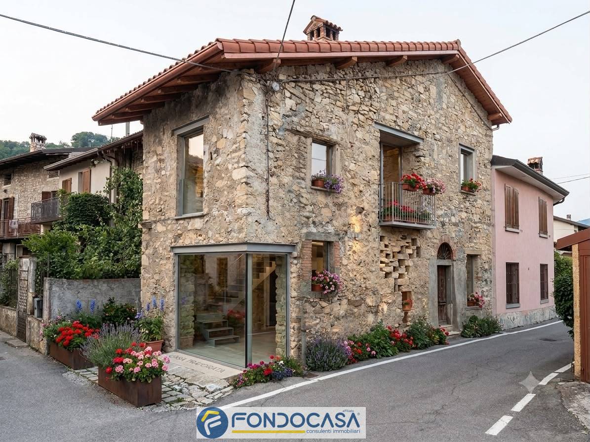 Rustico in vendita a Castelli Calepio, Calepio