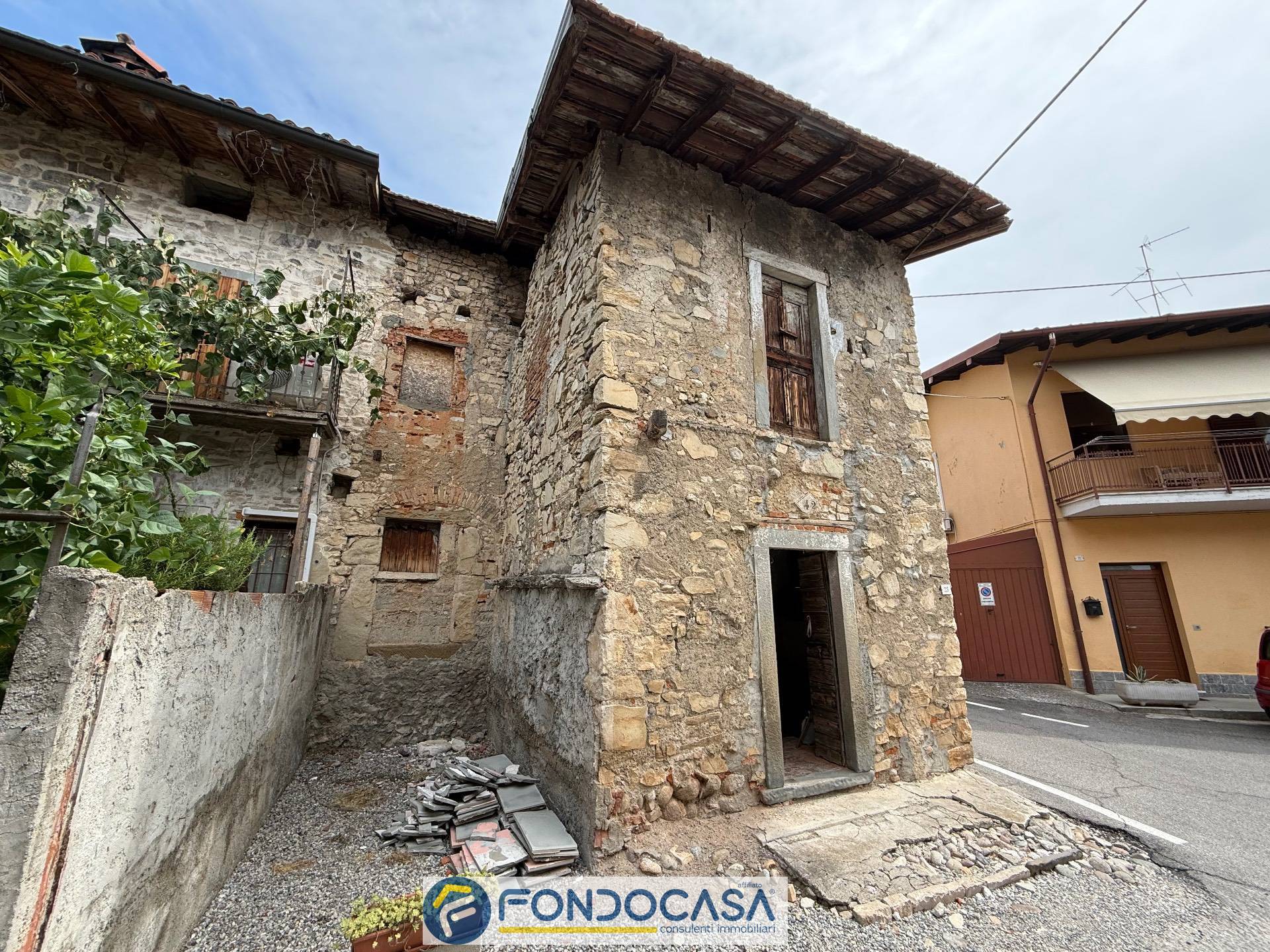 Rustico in vendita a Castelli Calepio, Calepio