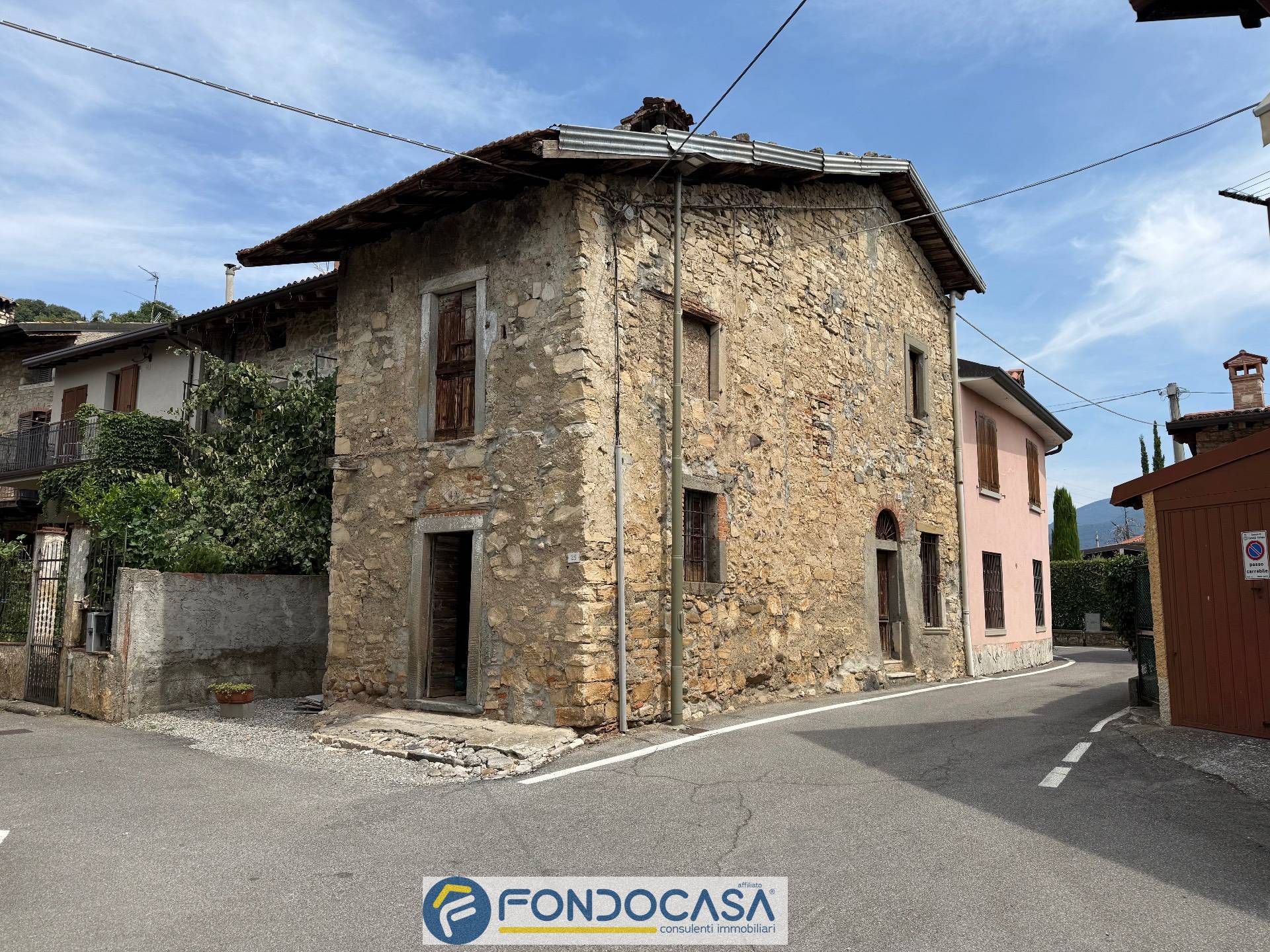 Rustico in vendita a Castelli Calepio, Calepio