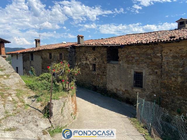 Rustico in vendita a Viadanica