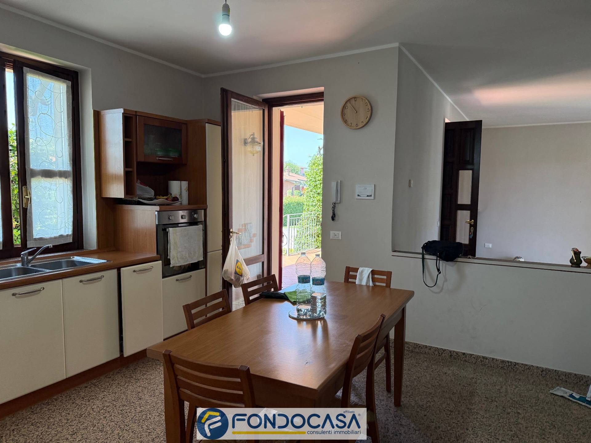 Villa in vendita a Maclodio