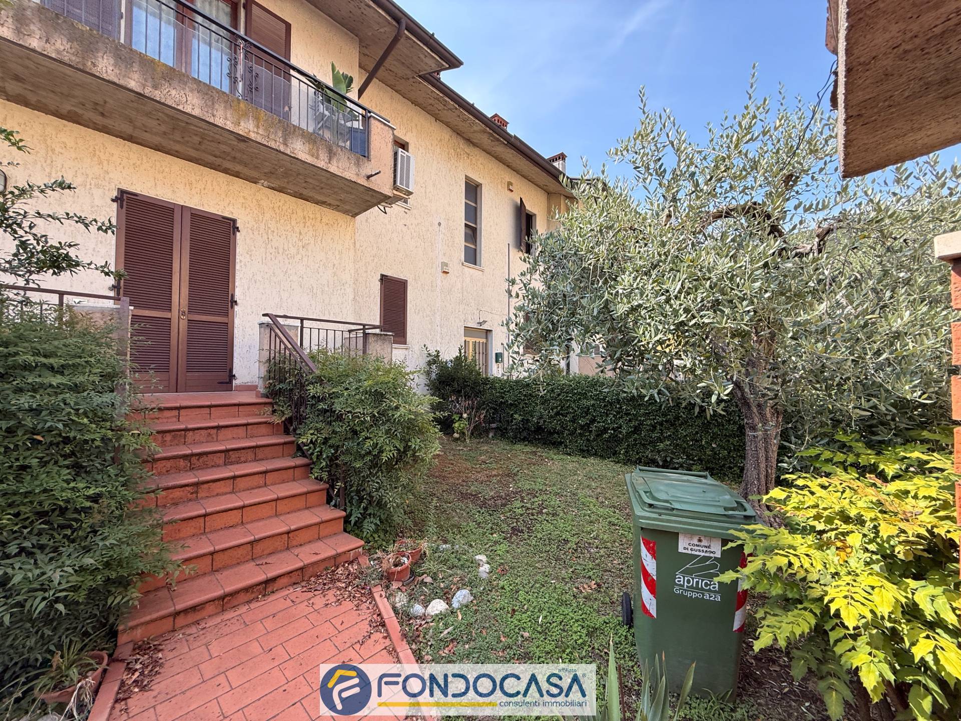 Appartamento in vendita a Gussago, Ronco