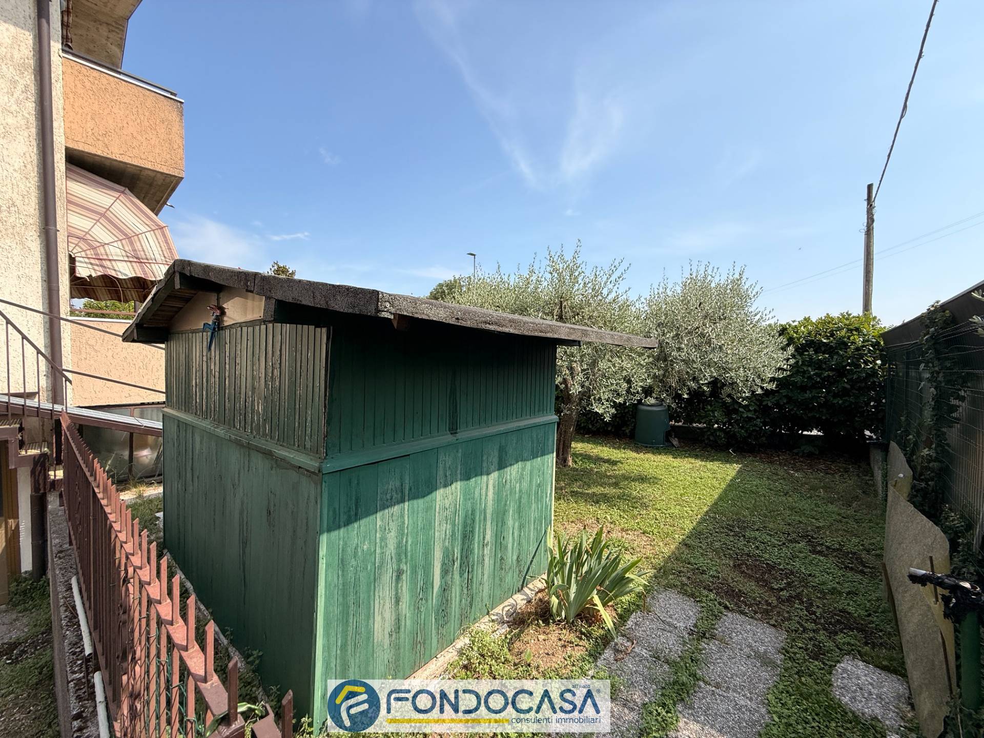 Appartamento in vendita a Gussago, Ronco