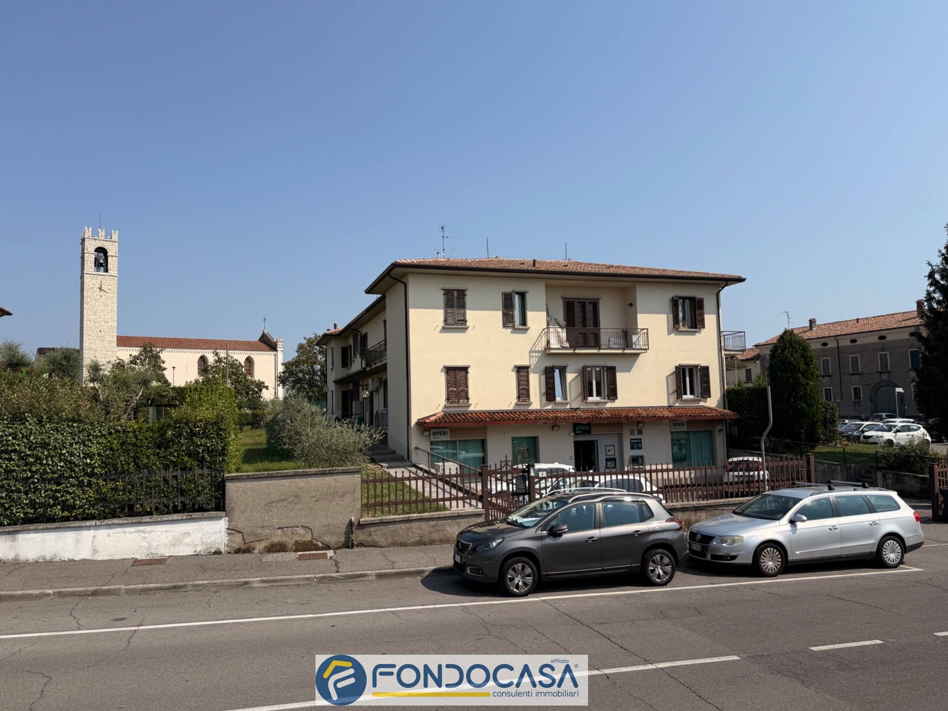 Appartamento in vendita a Passirano