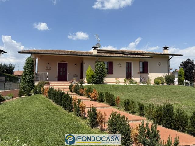 Villa in vendita a Travagliato