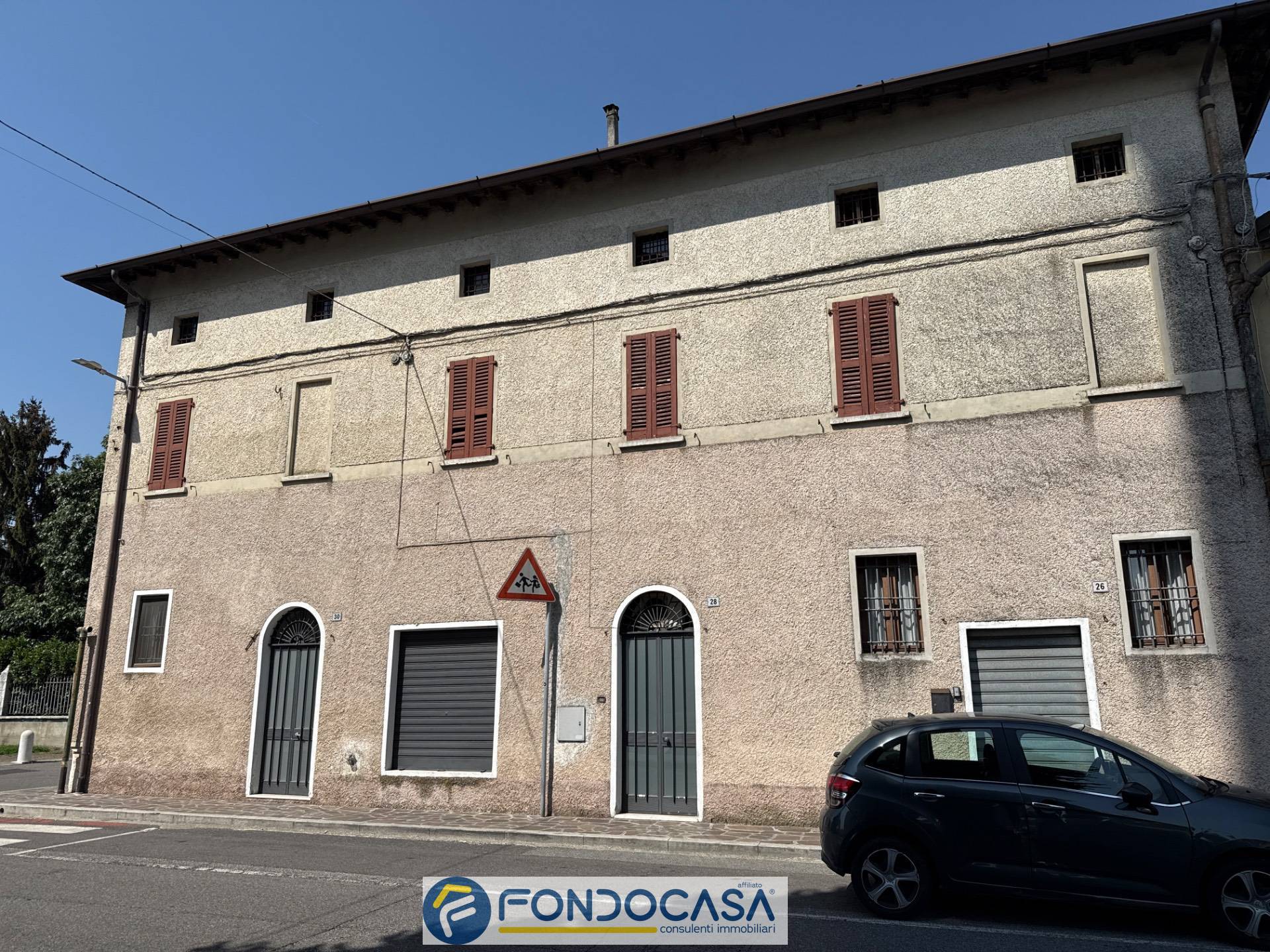 Mansarda in vendita a Roncadelle