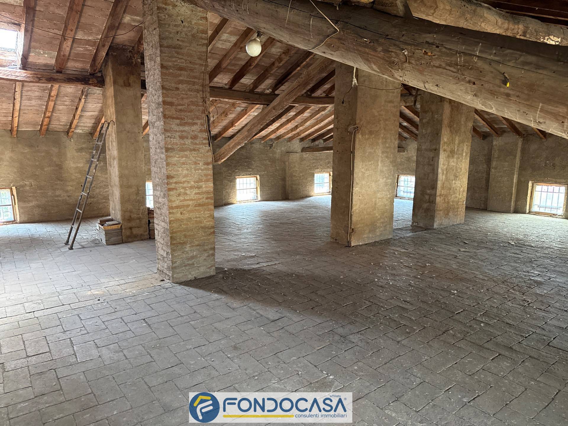 Mansarda in vendita a Roncadelle