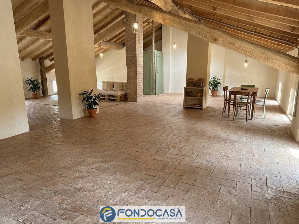 Mansarda in vendita a Roncadelle