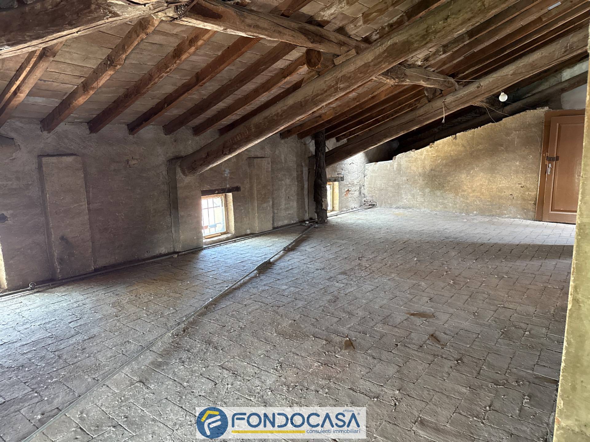 Mansarda in vendita a Roncadelle