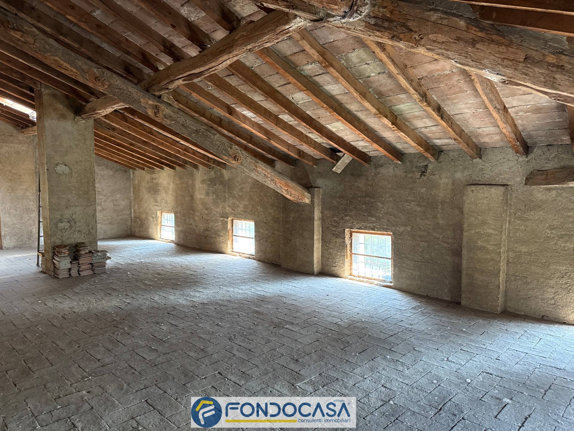 Mansarda in vendita a Roncadelle
