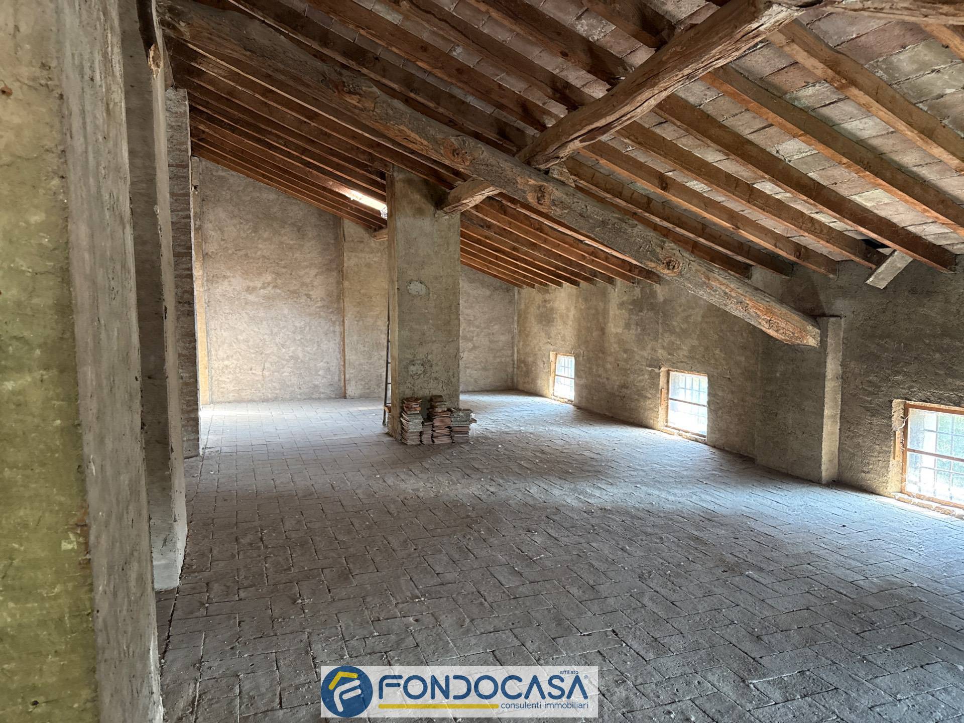 Mansarda in vendita a Roncadelle