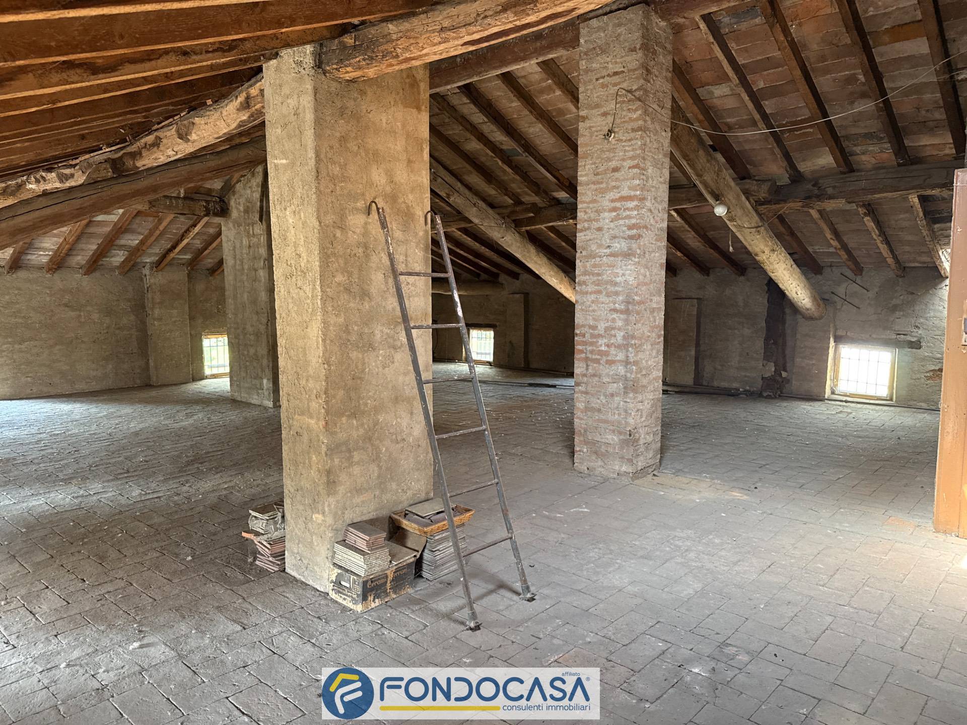Mansarda in vendita a Roncadelle