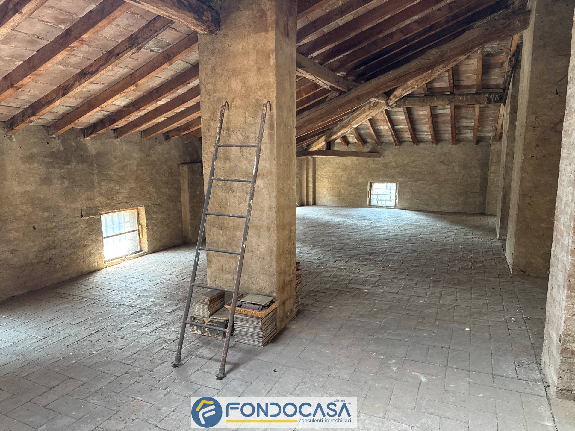 Mansarda in vendita a Roncadelle