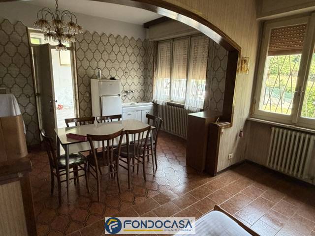 Villa in vendita a Castelli Calepio