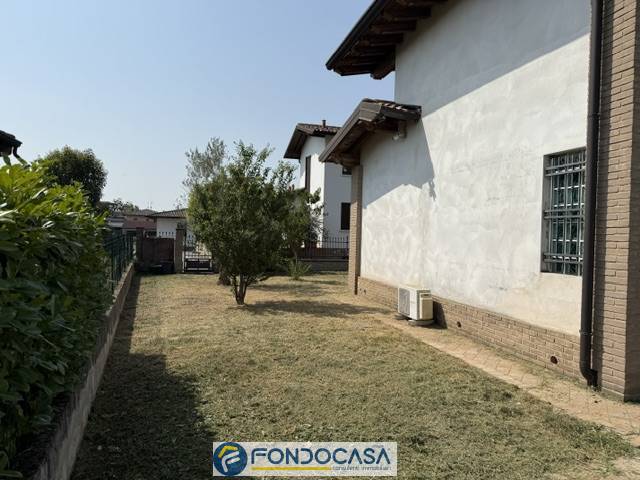 Villa in vendita a Roncadelle