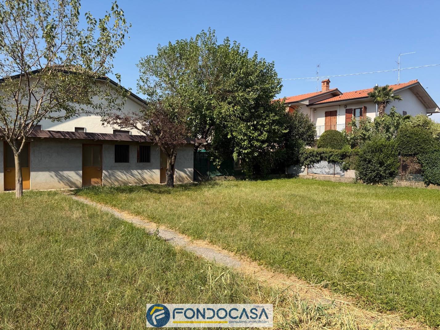 Terreno edificabile in vendita a Calcinate