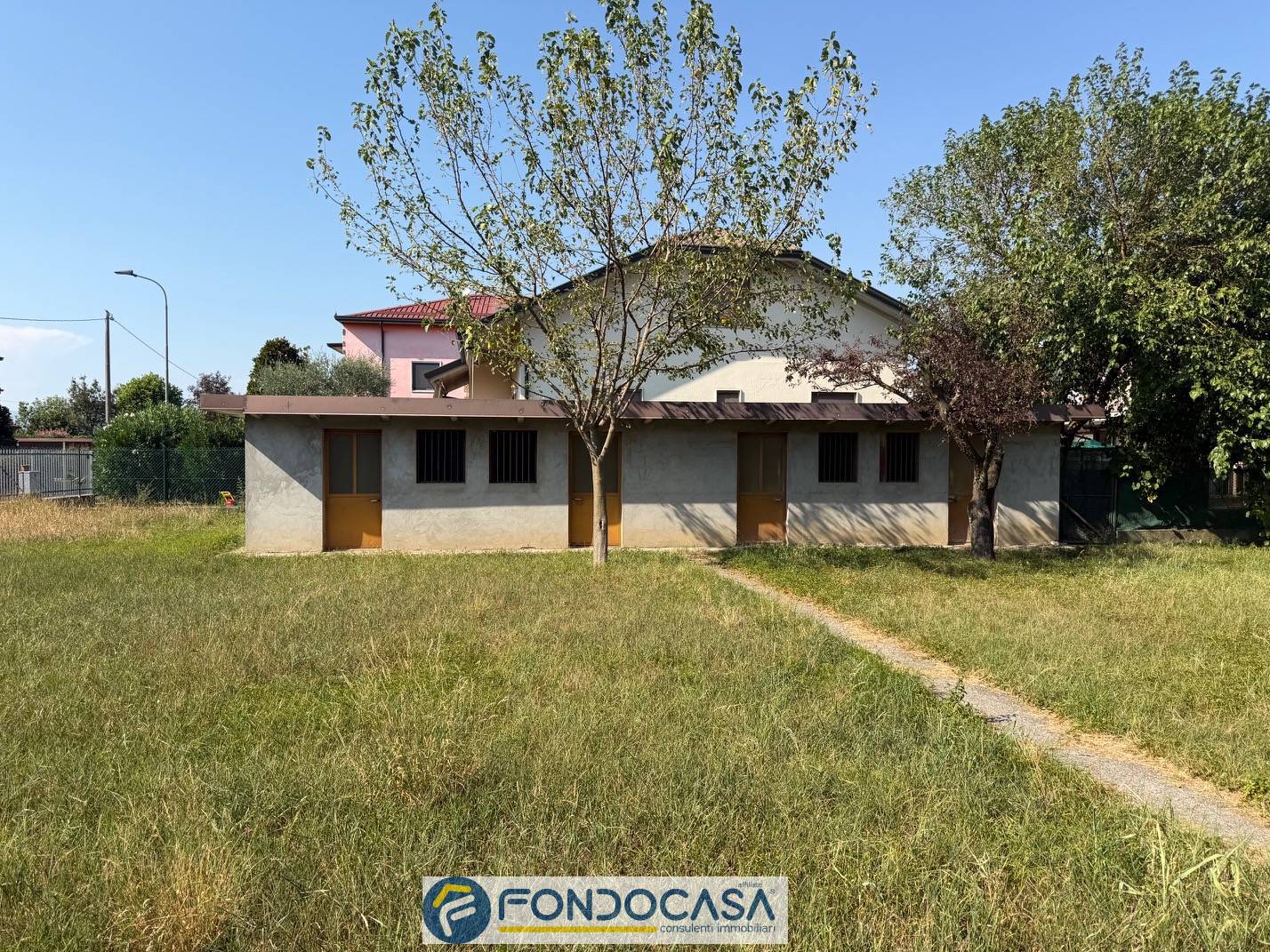 Terreno edificabile in vendita a Calcinate