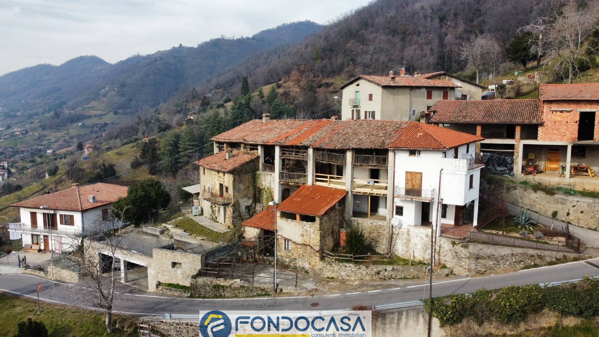 Rustico in vendita a Sarnico