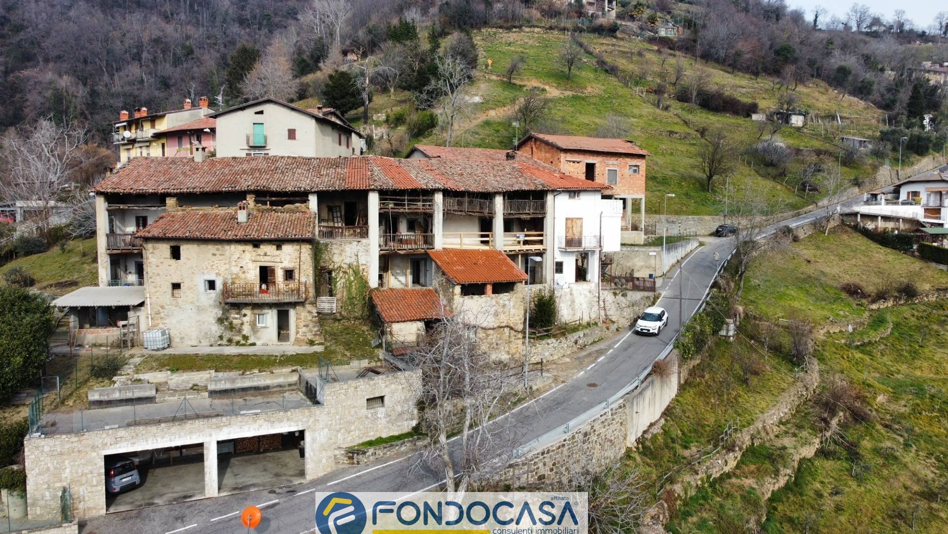 Rustico in vendita a Sarnico