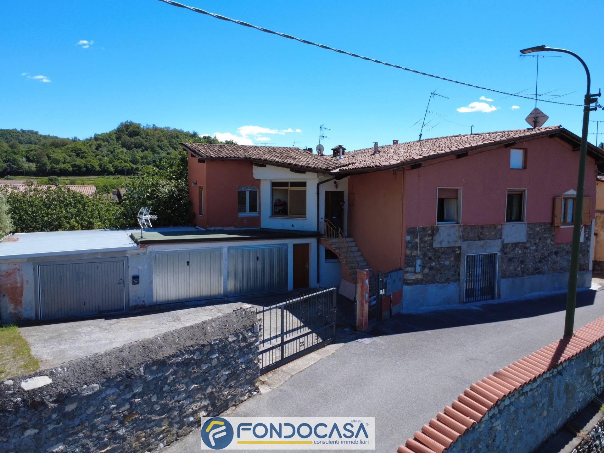 Appartamento in vendita a Provaglio d'Iseo