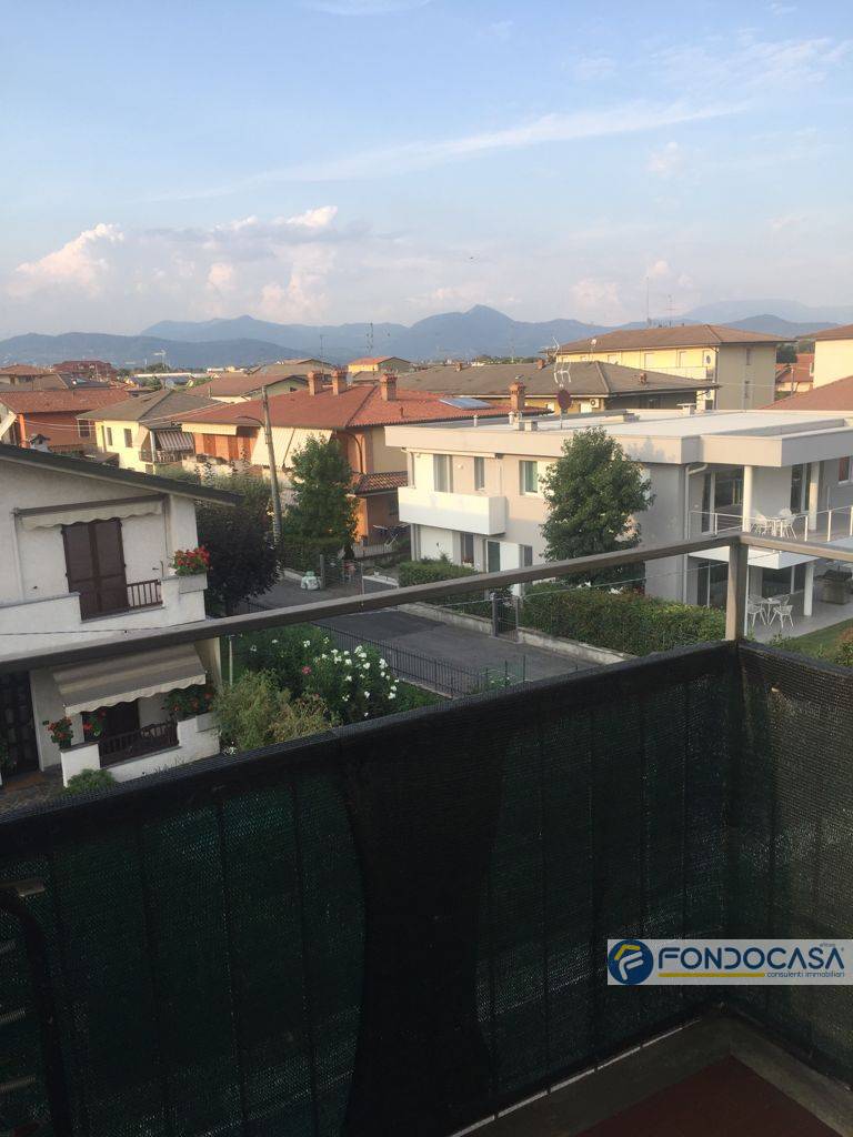 Appartamento in vendita a Chiari
