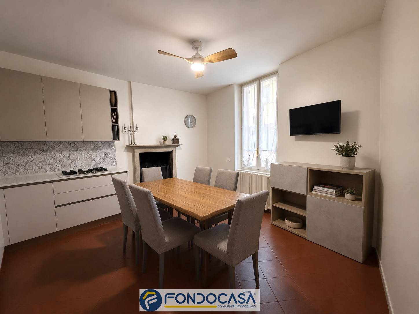 Appartamento in vendita a Brescia