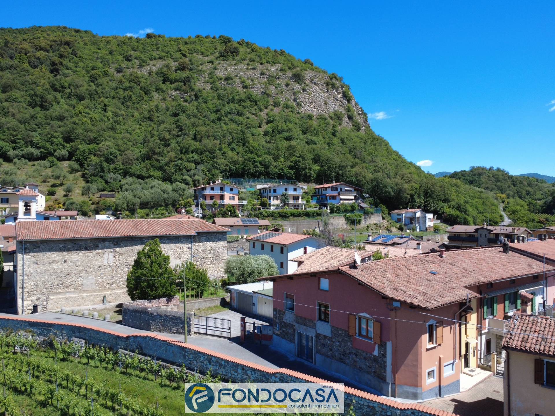 Appartamento in vendita a Passirano