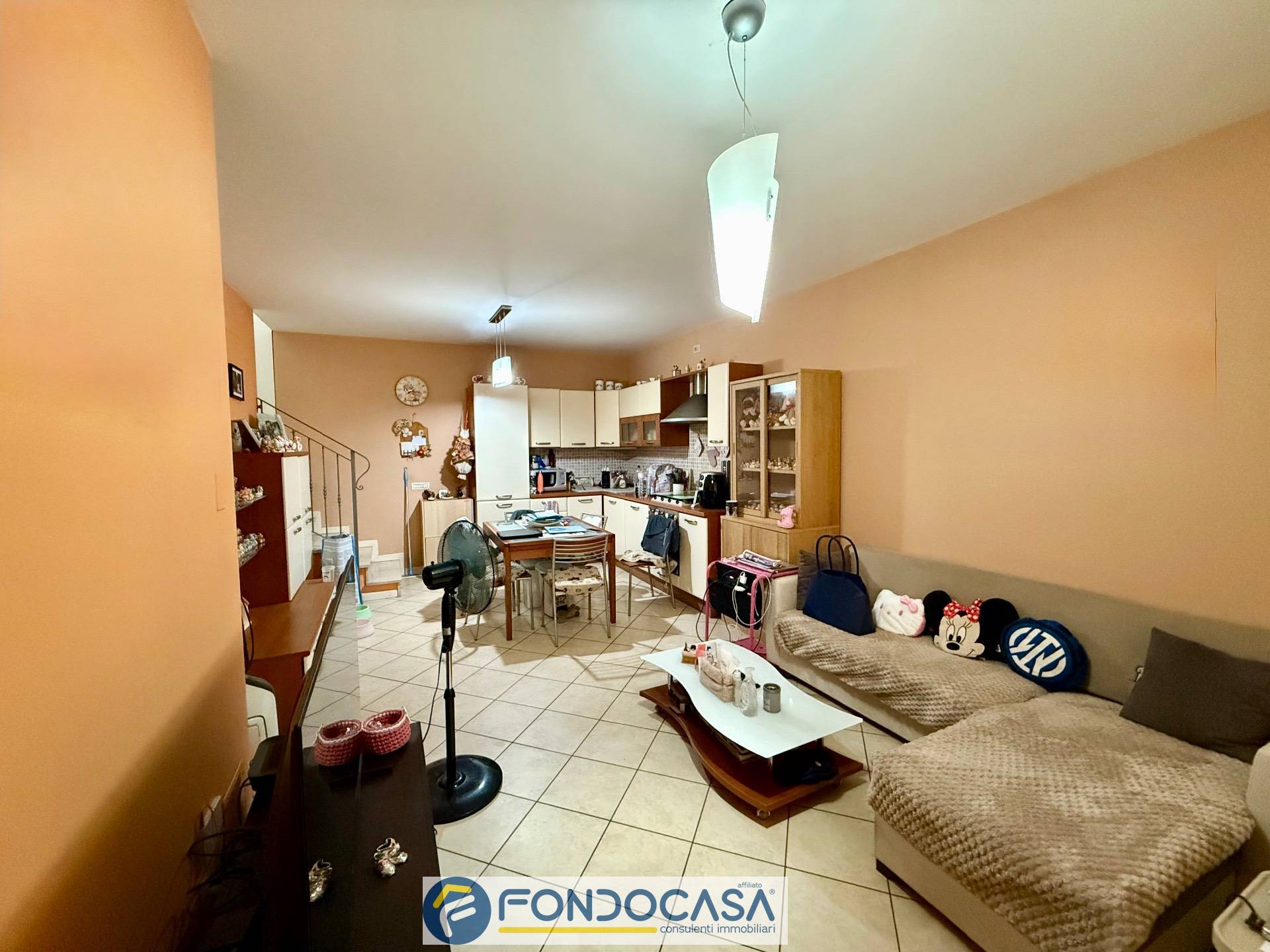 Appartamento in vendita a Castel Mella