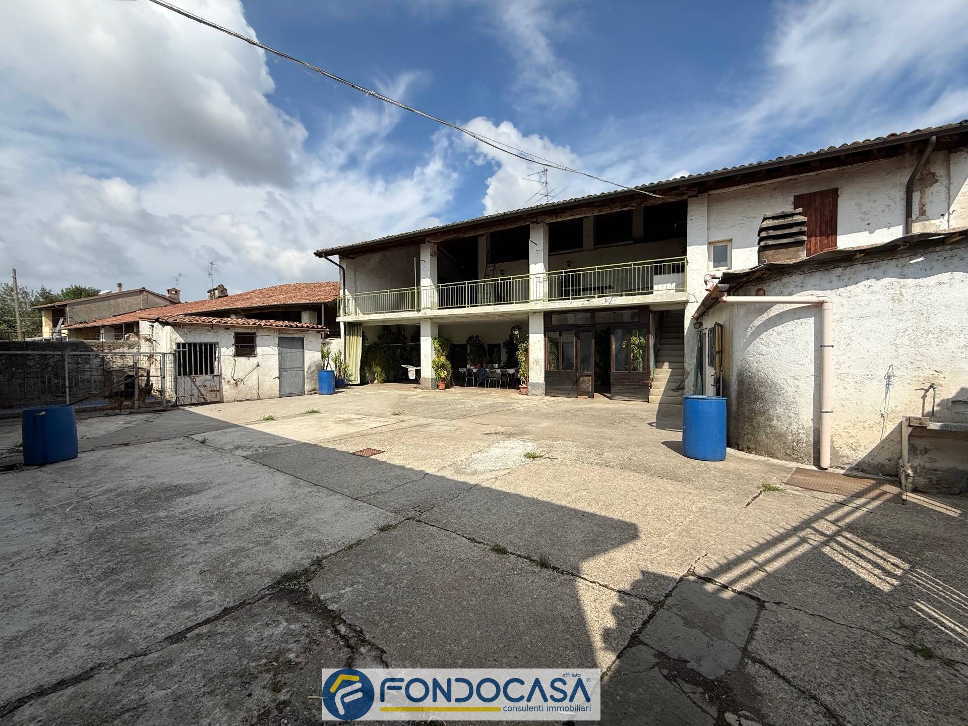 Casa indipendente in vendita a Rovato, Sant'Andrea