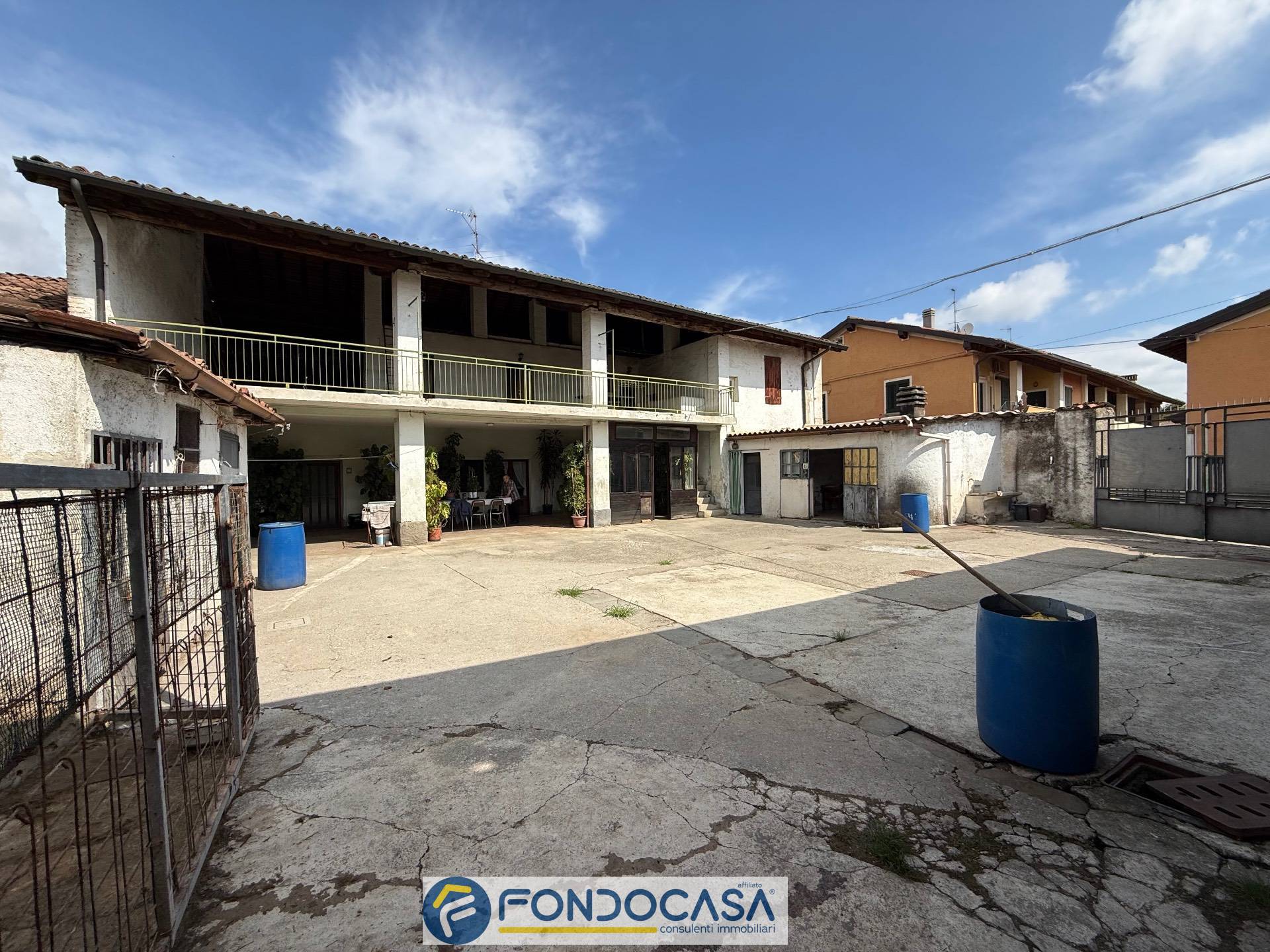 Casa indipendente in vendita a Rovato, Sant'Andrea