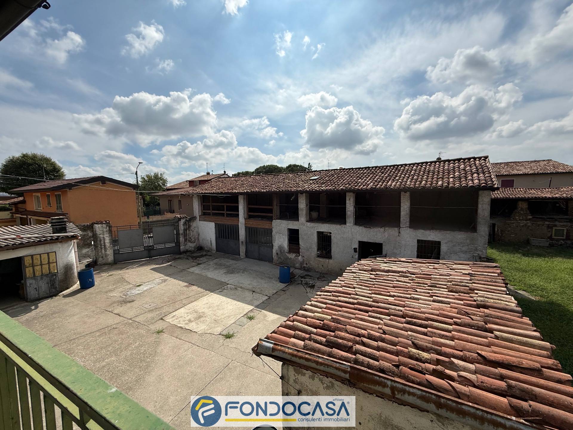 Casa indipendente in vendita a Rovato, Sant'Andrea