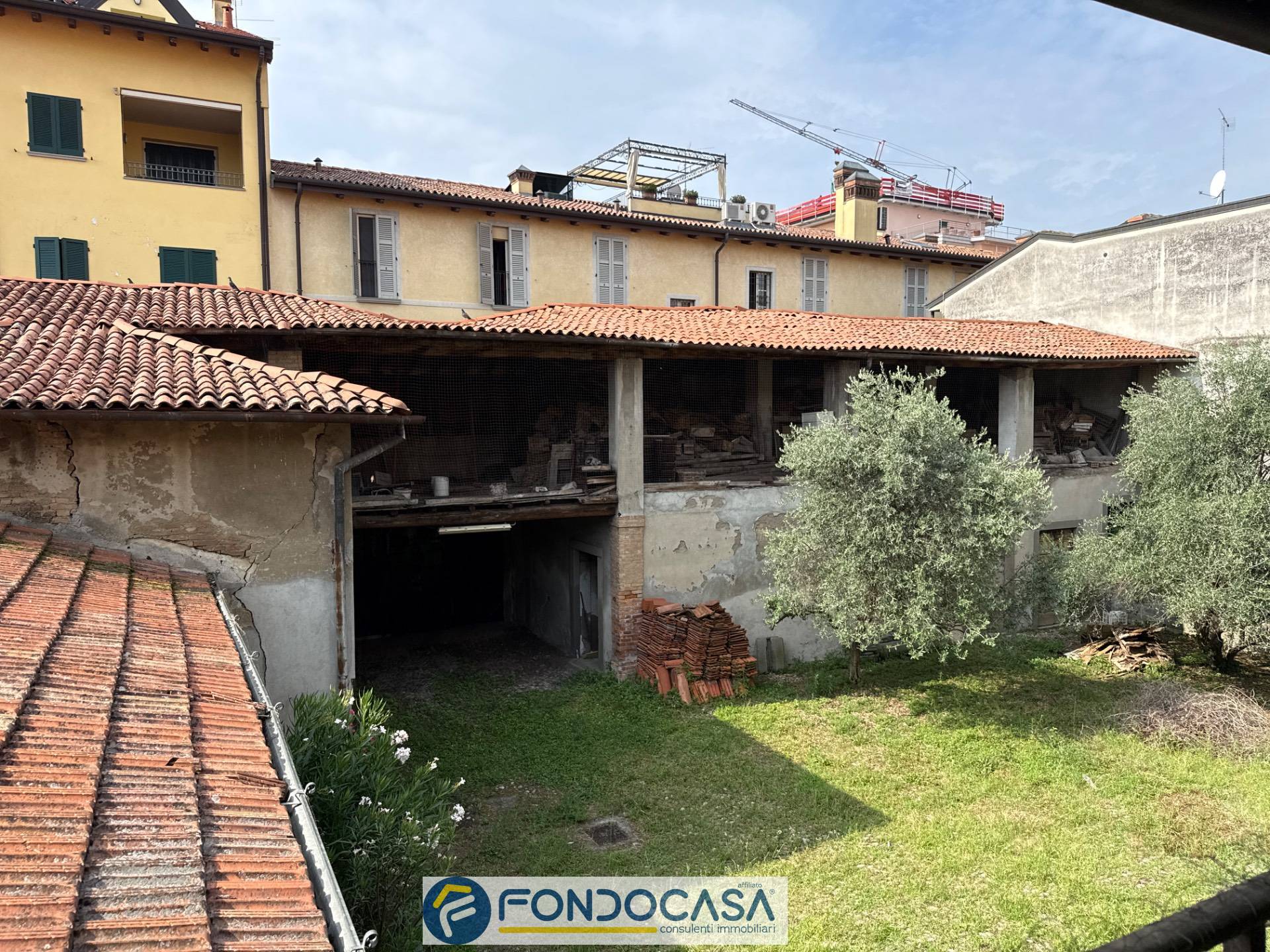 Abitazioni tipiche storiche in vendita a Rovato
