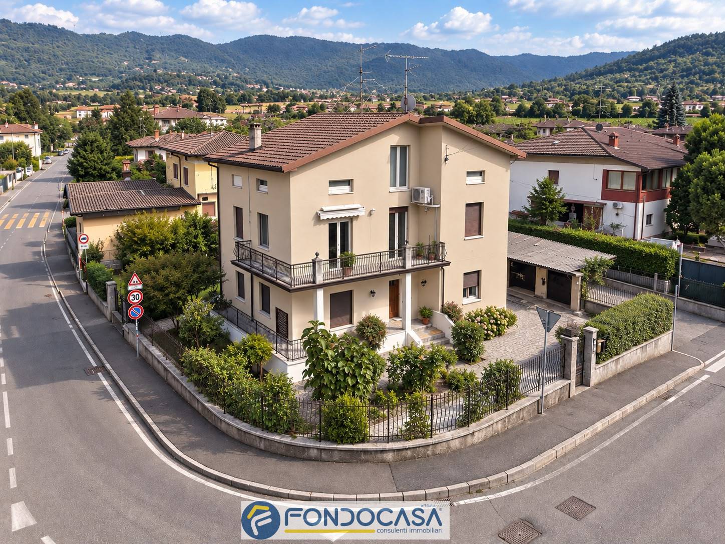 Appartamento in vendita a Monticelli Brusati