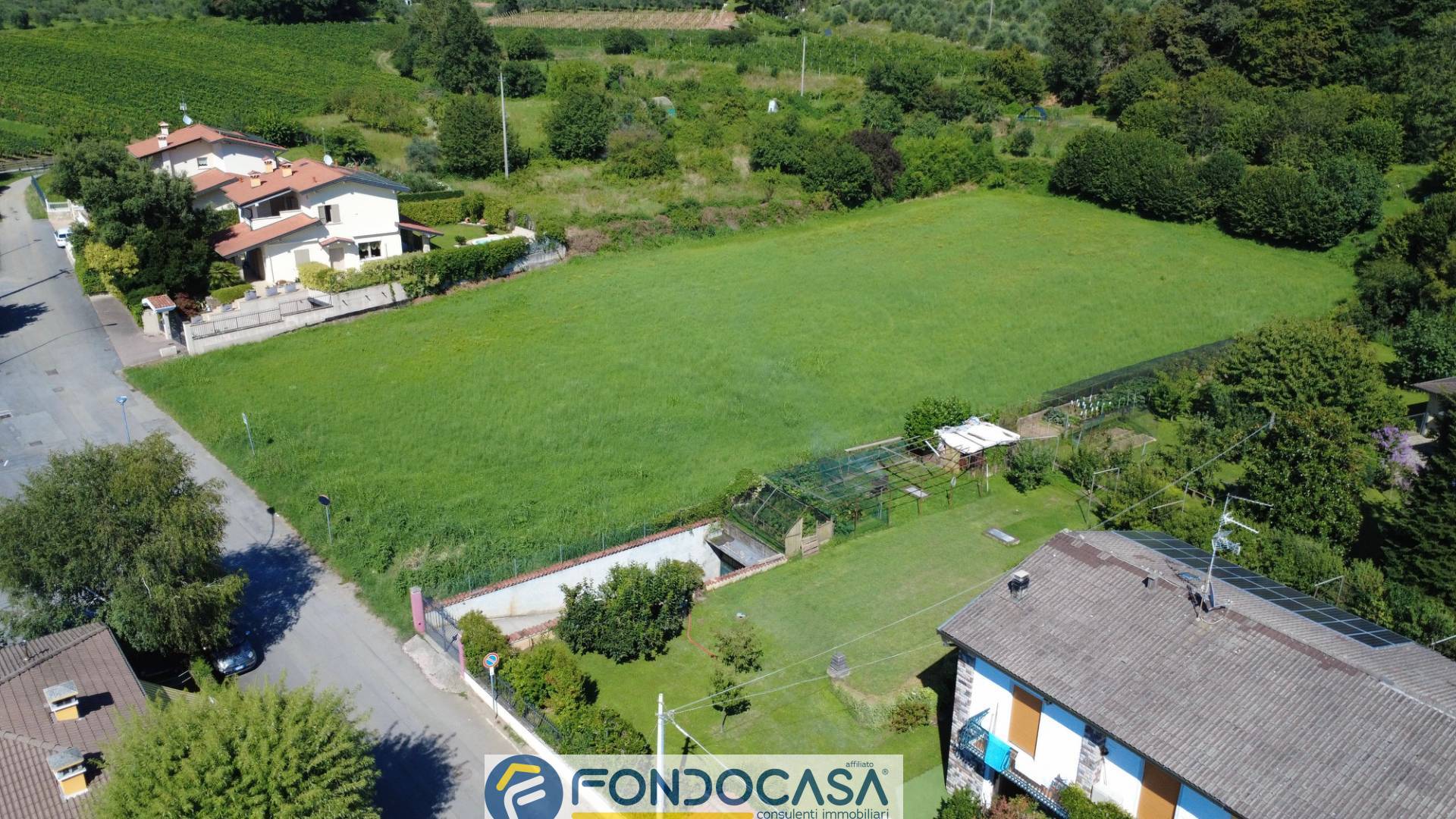 Terreno edificabile in vendita a Monticelli Brusati