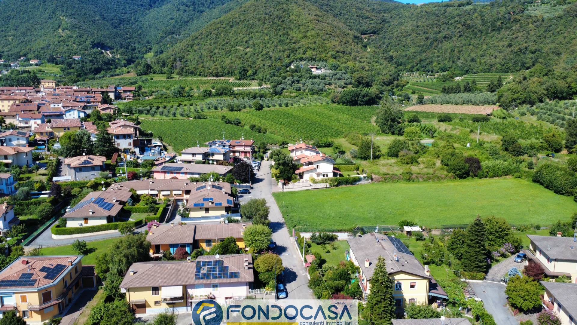 Terreno edificabile in vendita a Monticelli Brusati