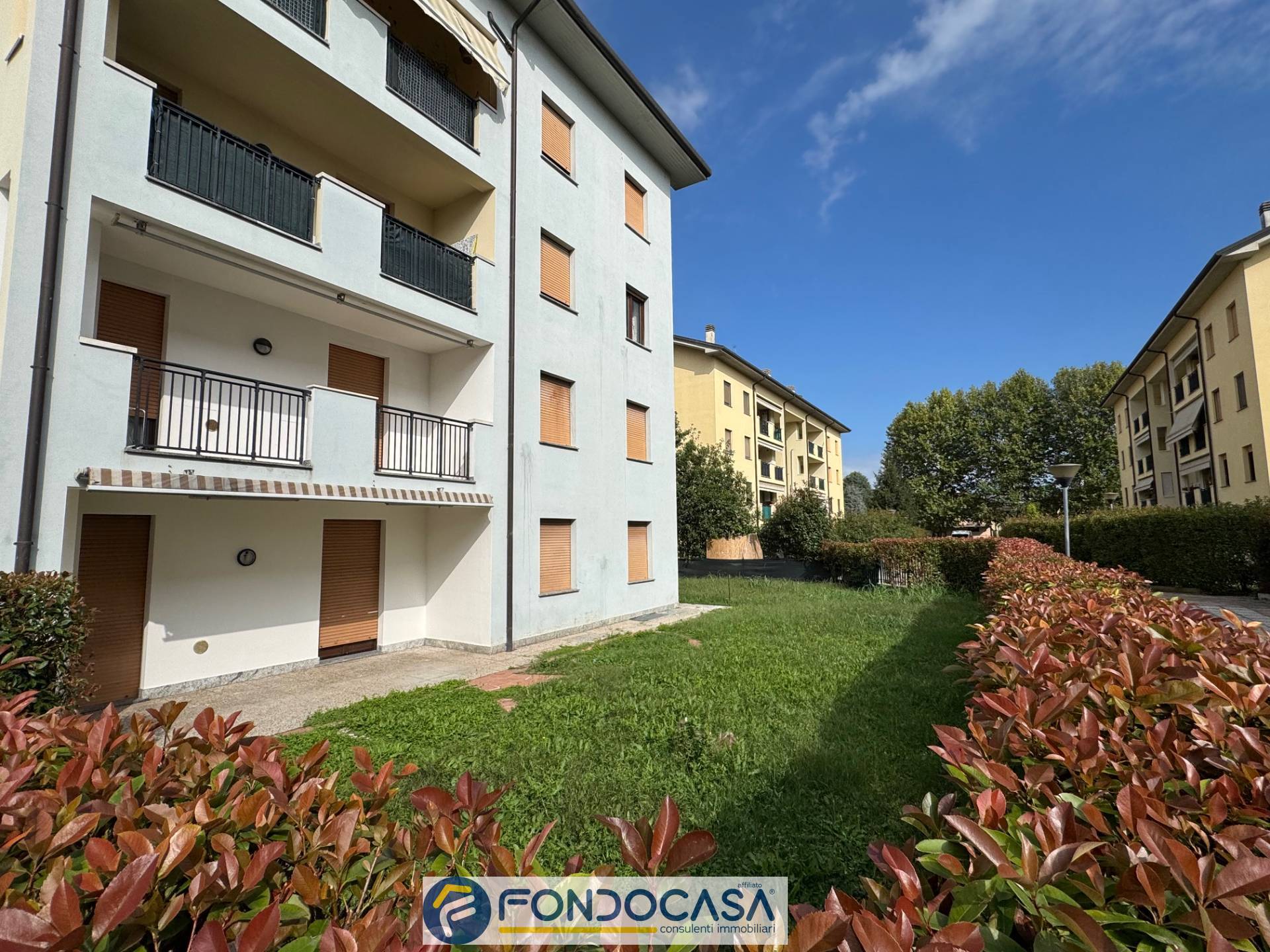 Appartamento in vendita a Rovato