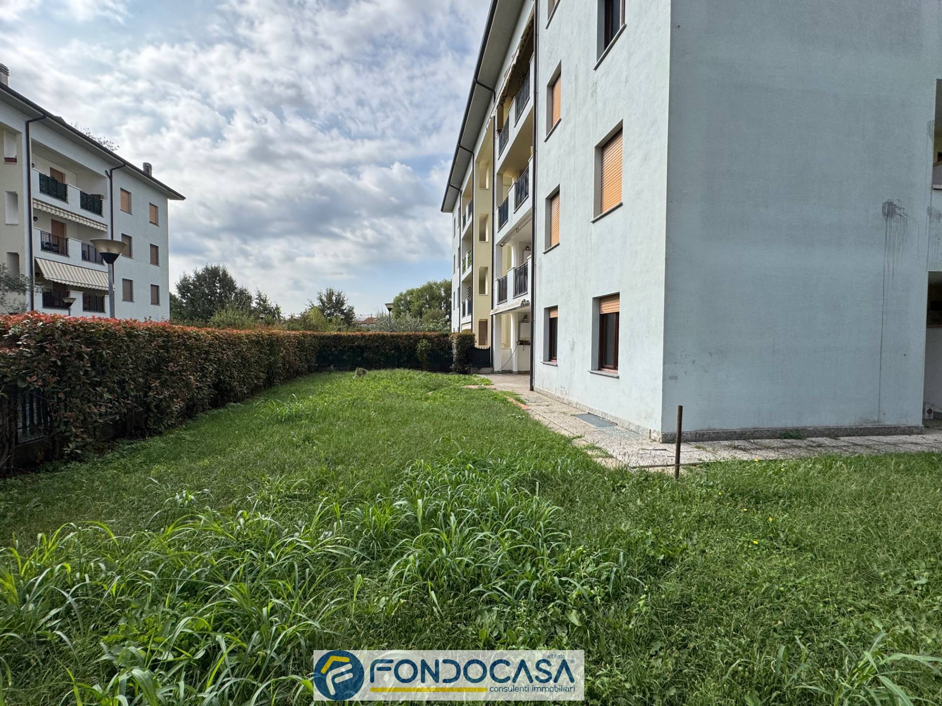Appartamento in vendita a Rovato