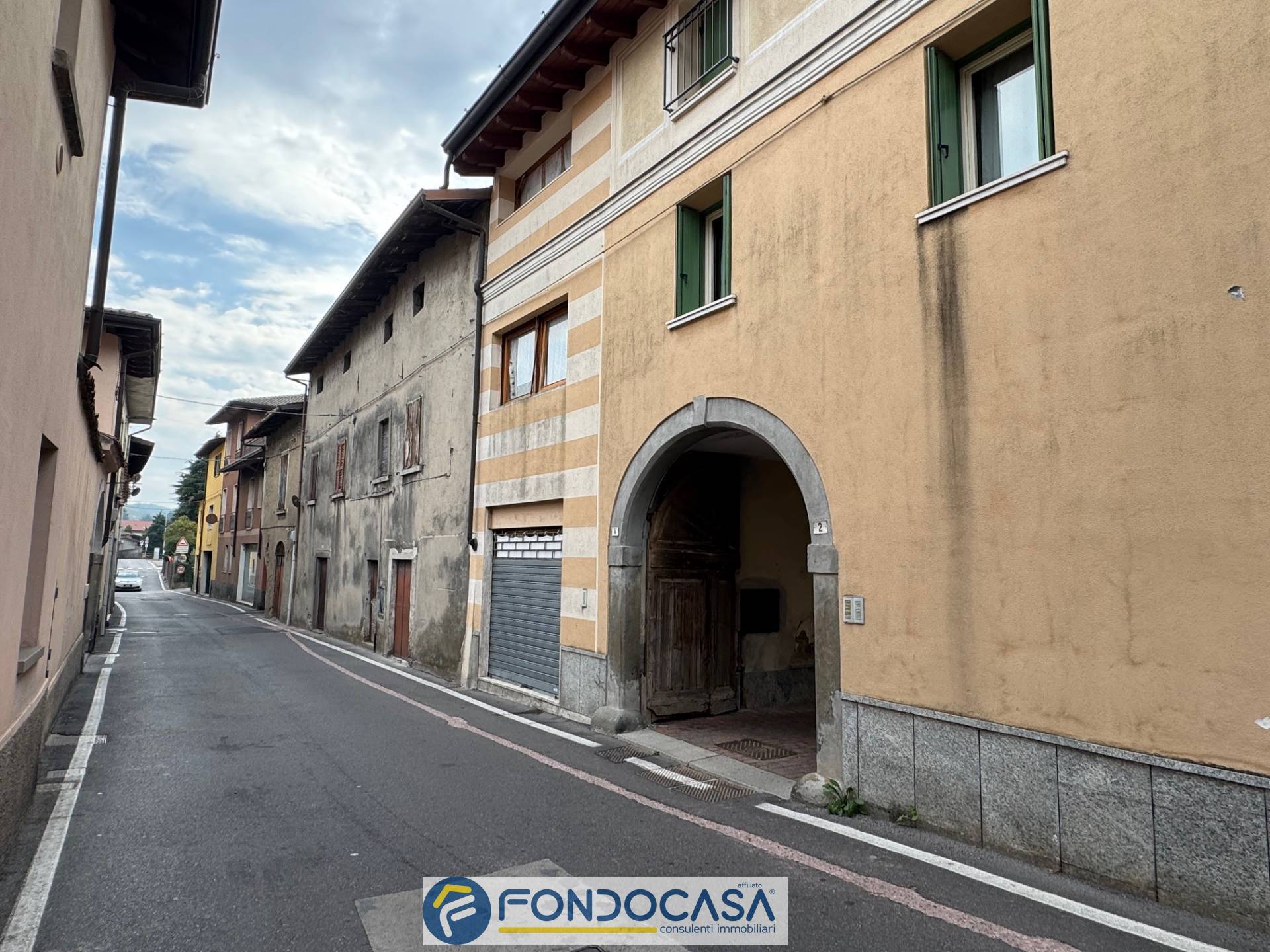 Appartamento in vendita a Adro