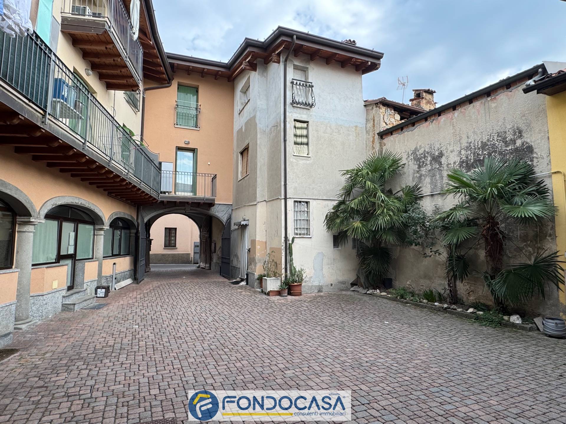 Appartamento in vendita a Adro