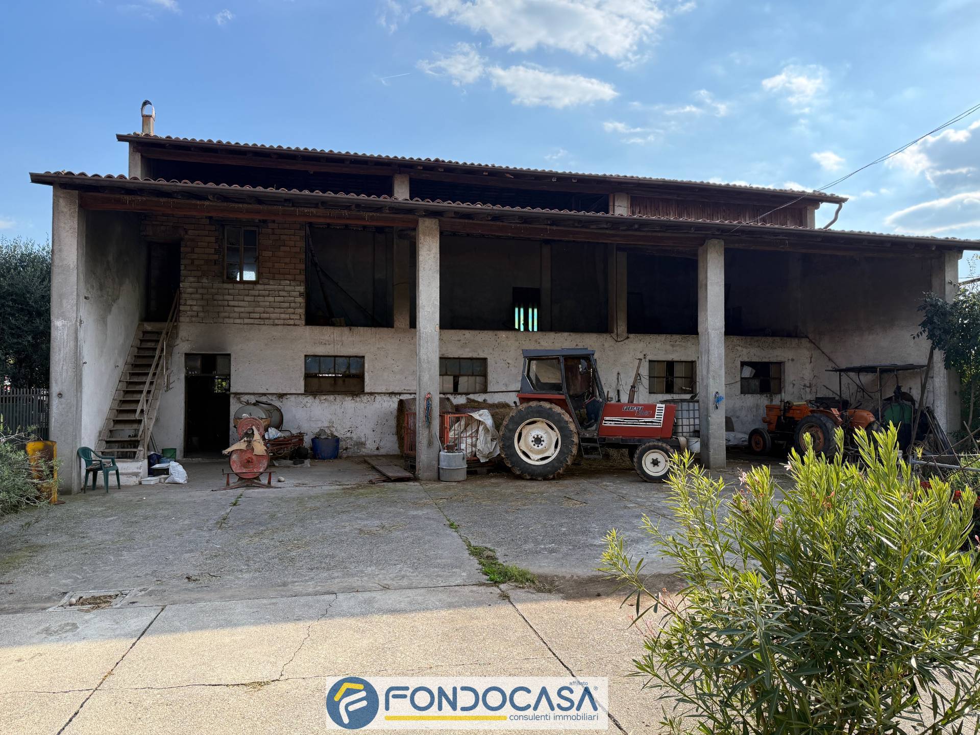 Rustico in vendita a Cazzago San Martino