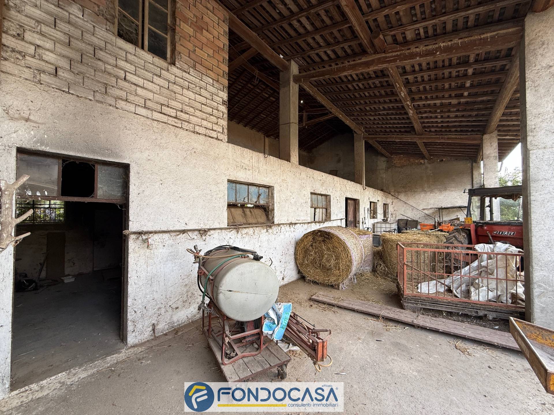 Rustico in vendita a Cazzago San Martino
