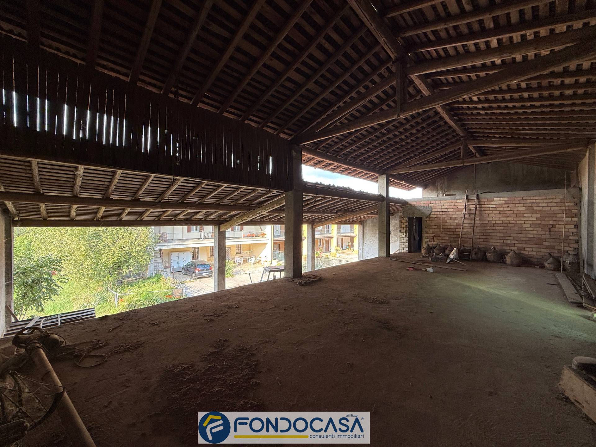 Rustico in vendita a Cazzago San Martino