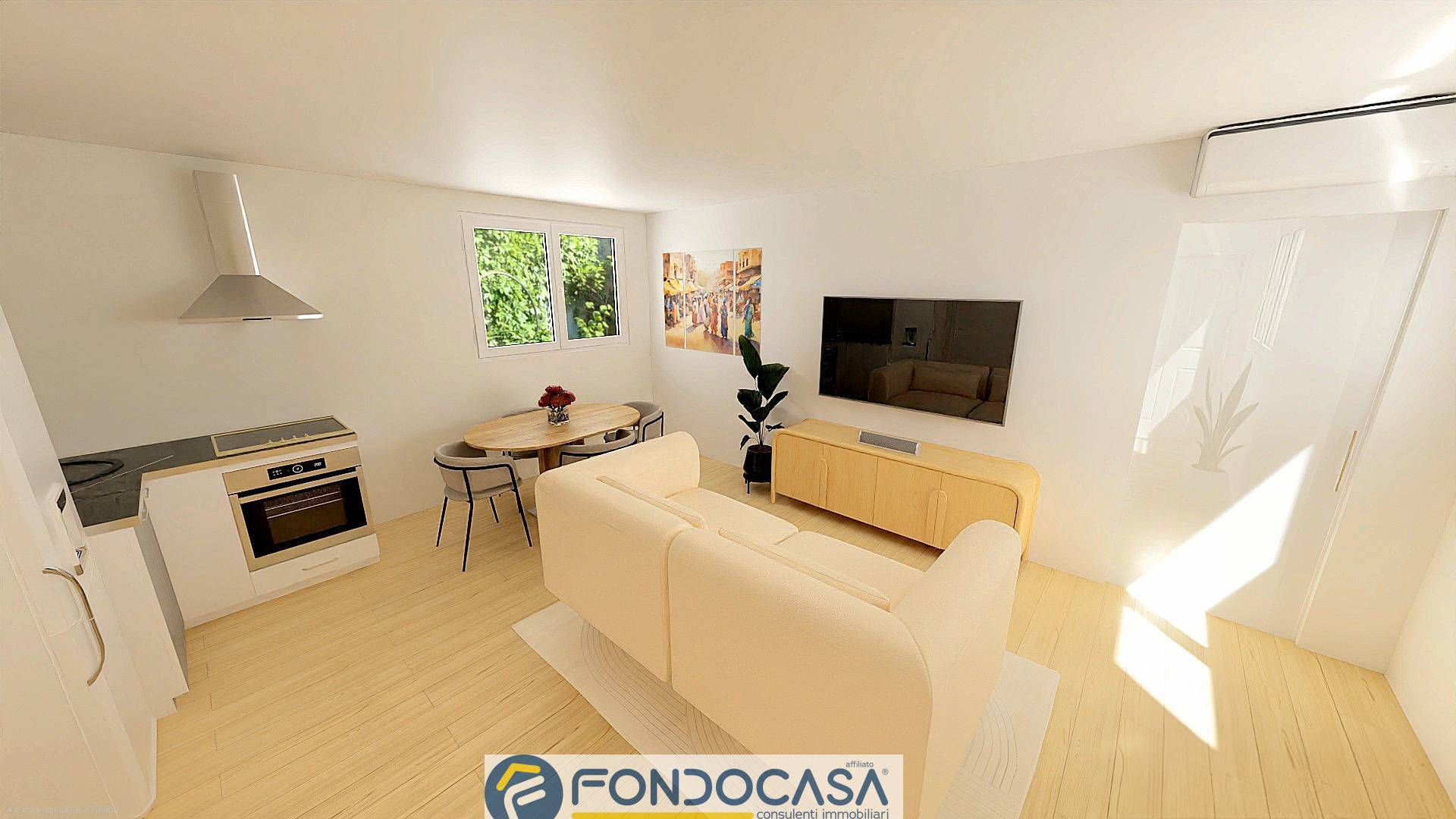 Appartamento in vendita a Palazzolo sull'Oglio