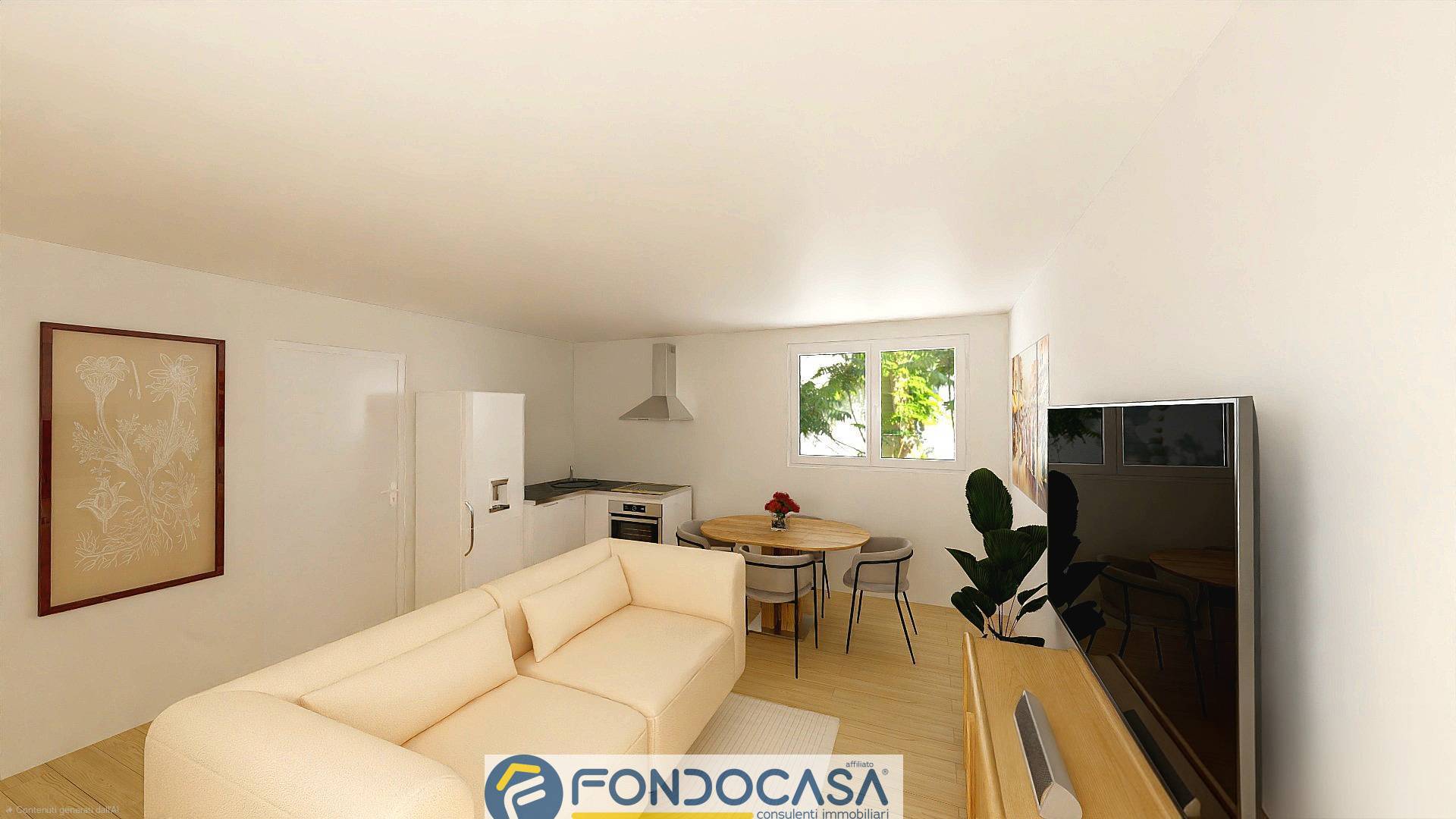 Appartamento in vendita a Palazzolo sull'Oglio