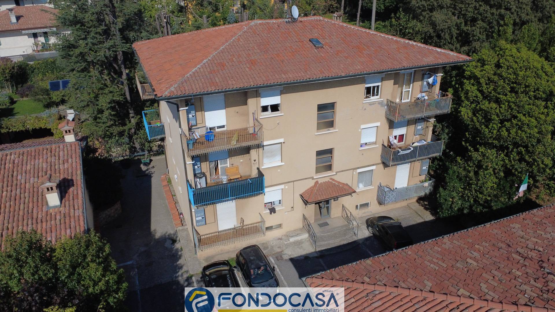 Appartamento in vendita a Coccaglio