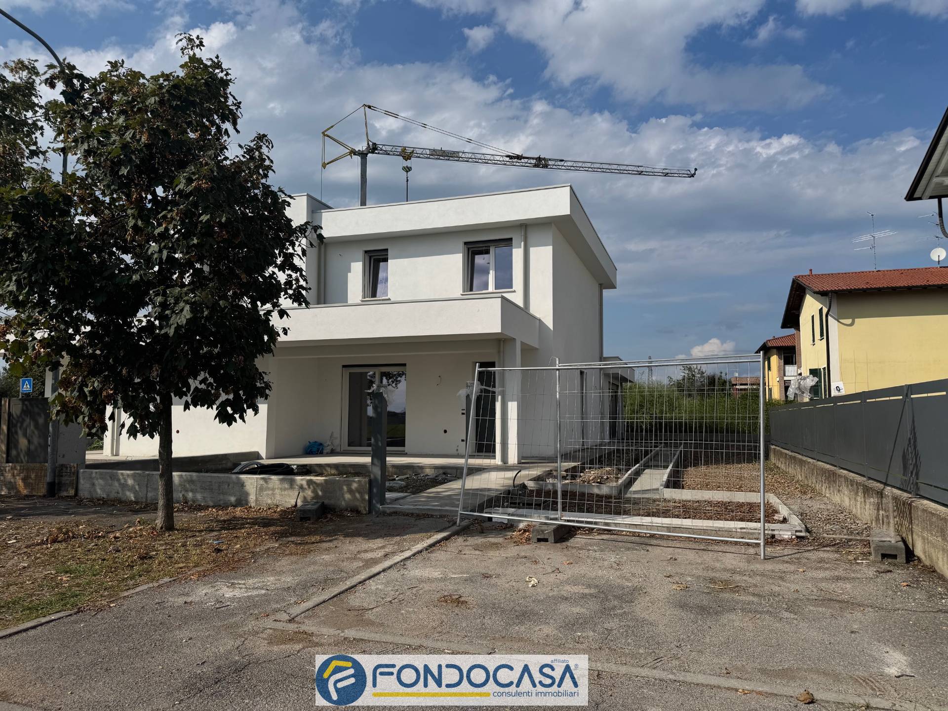 Appartamento in vendita a Cazzago San Martino