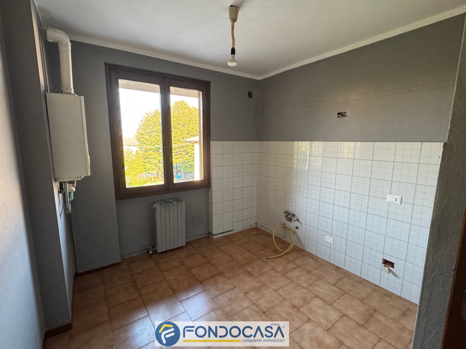 Appartamento in vendita a Rovato