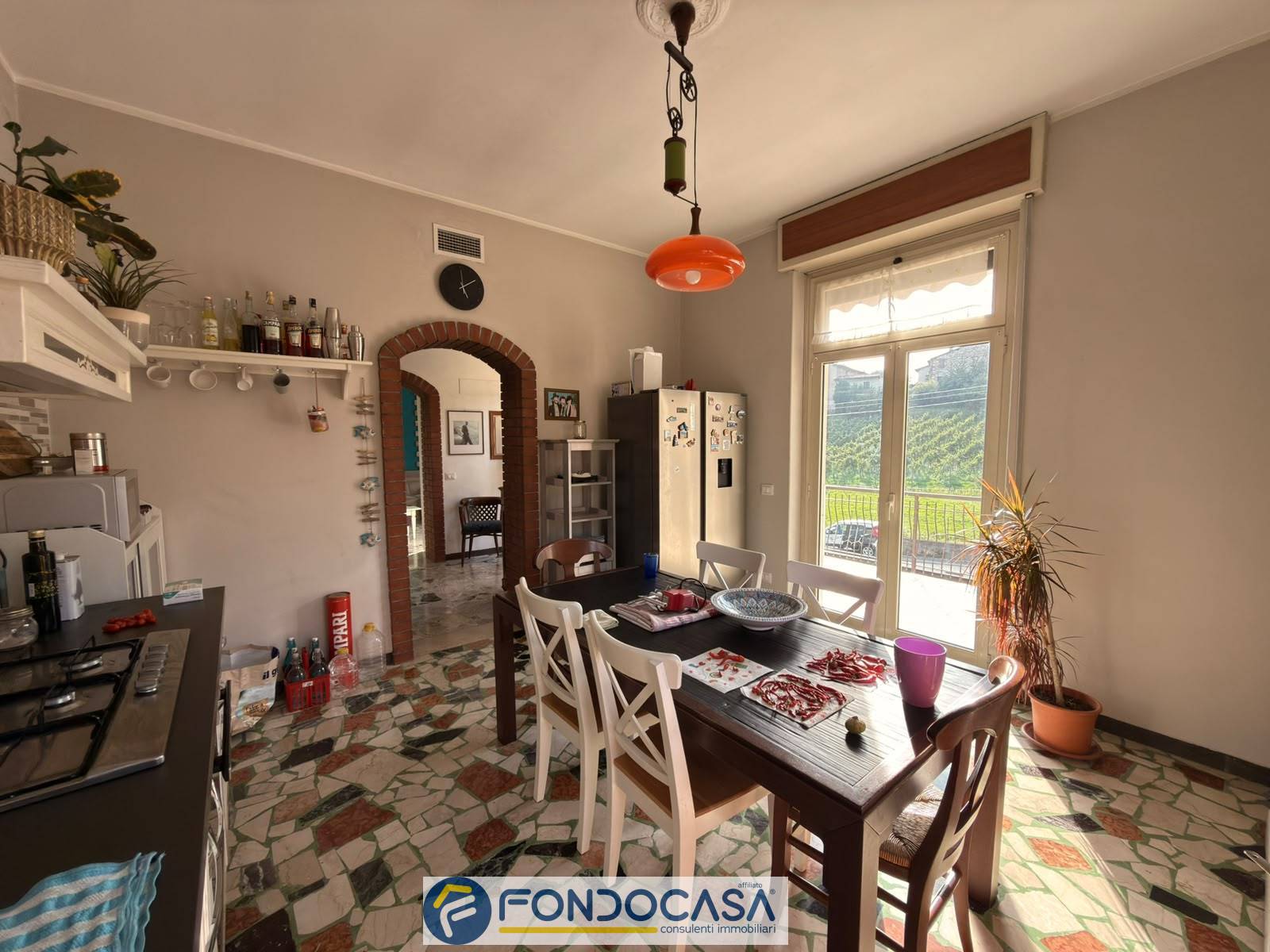 Appartamento in vendita a Ome